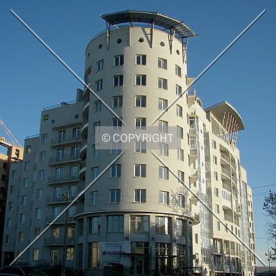 Sakharova Street 80 by Alexander Shutyuck