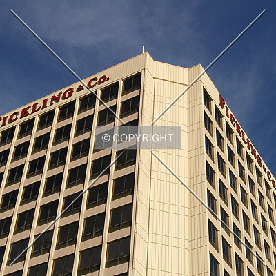 Fickling & Company Building by Martin Bugajski