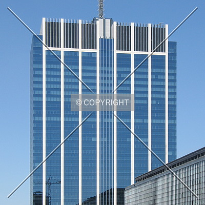 Tour Finances / Financietoren by Emmanuel D.