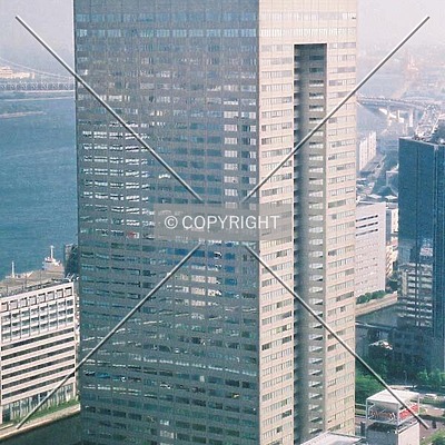 Toshiba Building by Andrew Stewart
