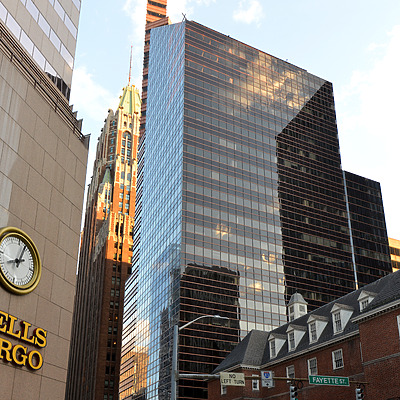 William Donald Schaefer Tower by John W. Cahill