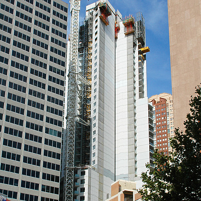 Quest World Square Apartments by John Bek