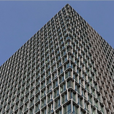 Piraeus Tower by Yiannis Hadjiaslanis