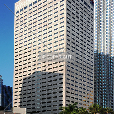 Miami Center by Jorge Molina