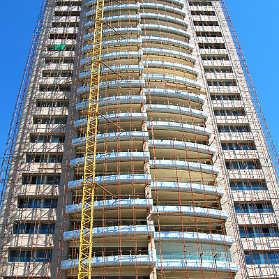 Astoria Tower by Nareg Karamanoukian