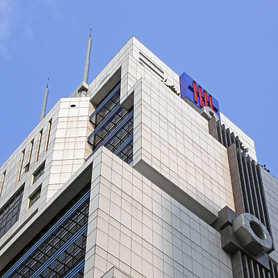 Bank of Asia Tower by Horst Kiechle