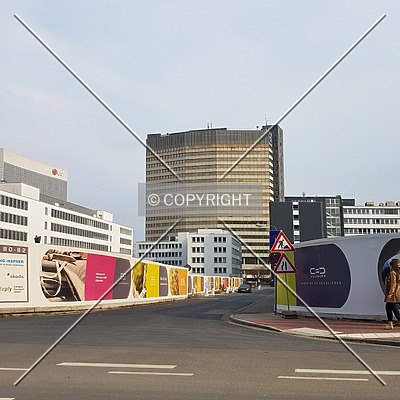 Deutsche Bank TZE by Nephilim