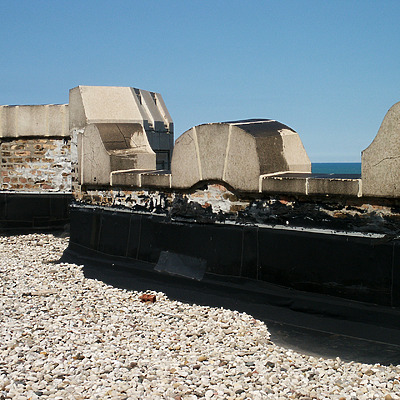 Silver Cloud Condominiums by Daniel Kieckhefer