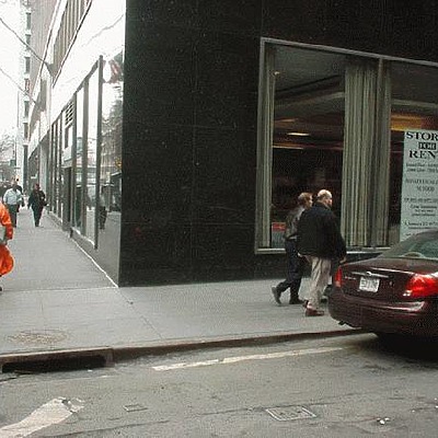 80 Pine Street by Rick Bronson