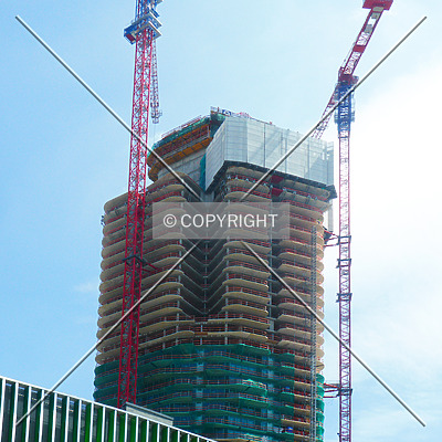 Grand Tower by Nephilim
