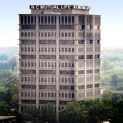 Legacy Tower by John Cahill