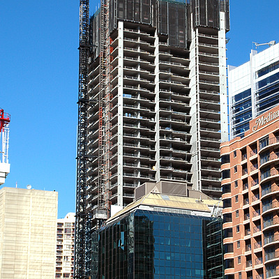 Lumière Residences by John Bek