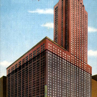 Morrison Hotel by National Press, Inc