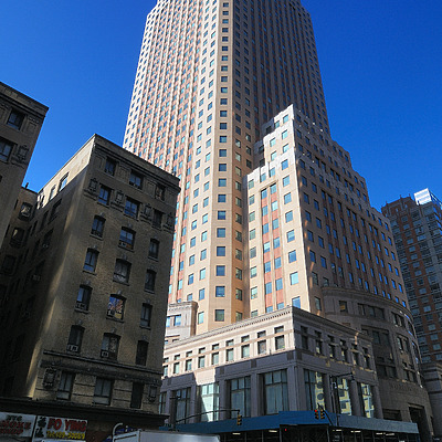 One Worldwide Plaza by David Guija