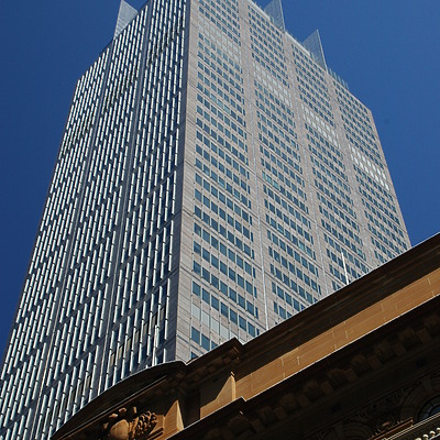 Governor Phillip Tower by John Bek