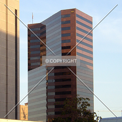 Wells Fargo Plaza by Chris Patriarca