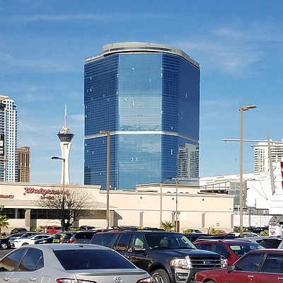 The Drew Hotel Tower by Ryan Hildebrand