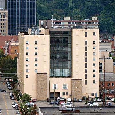 405 Capitol Street by John W. Cahill