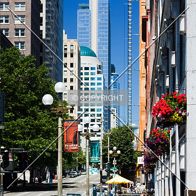 Russell Investments Center by Serdica