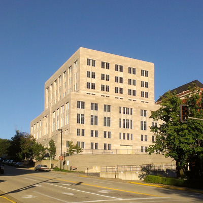 Broadway State Office Building by Ryan Hildebrand