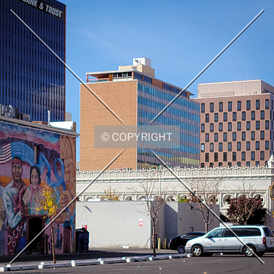 Simms Building by Ryan Hildebrand