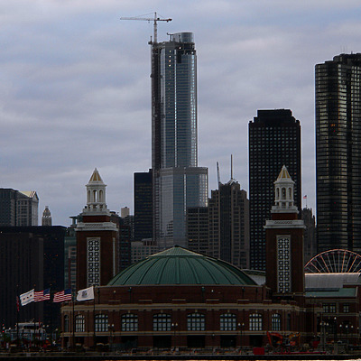 Trump International Hotel & Tower by B. Victor Adams