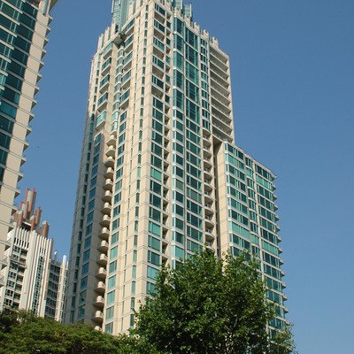 Chidlom Tower by John Bek