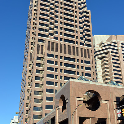 William Green Building by John W. Cahill