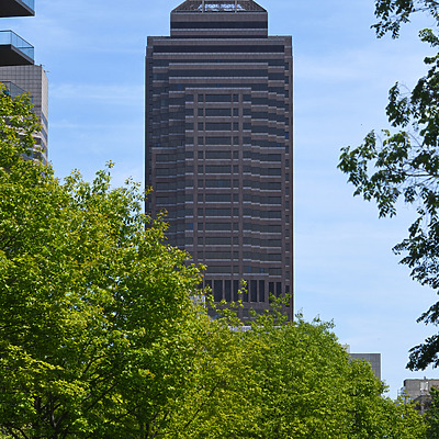 William Green Building by John W. Cahill