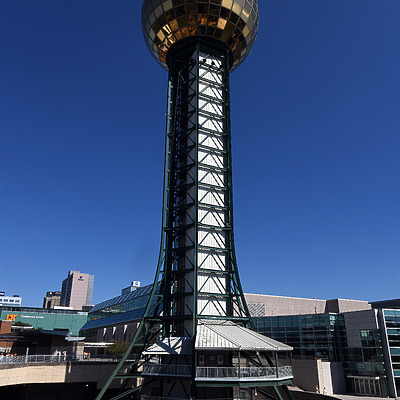 Sunsphere by John W. Cahill