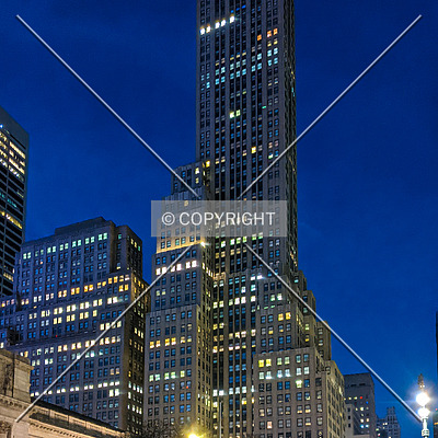 500 Fifth Avenue by Chris Patriarca
