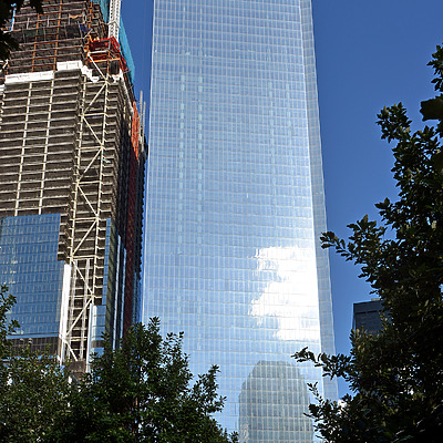 Four World Trade Center by John W. Cahill