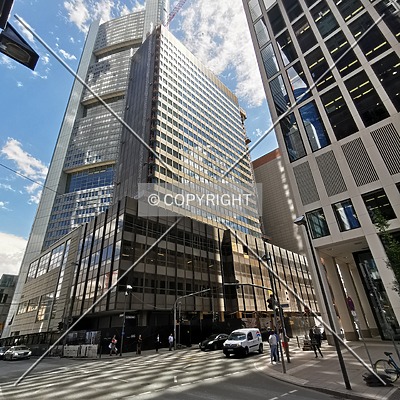 Global Tower by Nephilim