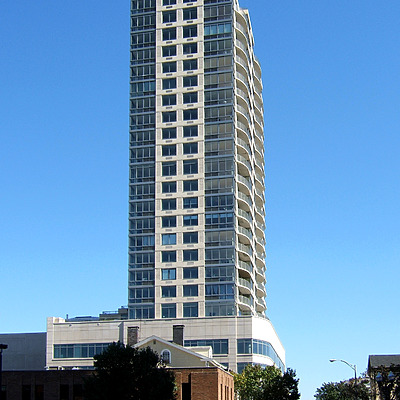 One Spring Street by John Cahill