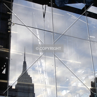 Bank of America Tower by Royce Douglas
