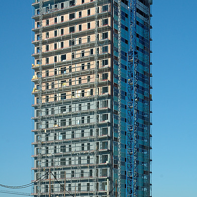 Torre Europa 5 by David Guija