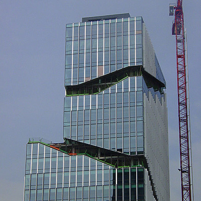 Viñoly by Michiel van Dijk