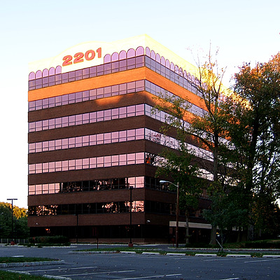 Provincial Executive Building by John Cahill