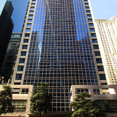 Makati Sky Plaza by Daniel Kieckhefer
