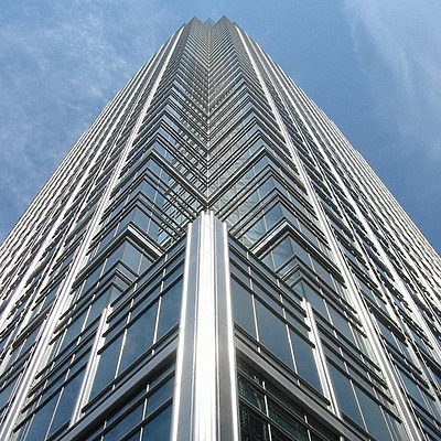 25 Canada Square by Jonathan Smith