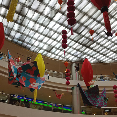 Watsons Lucky Chinatown Mall by Ryan Hildebrand