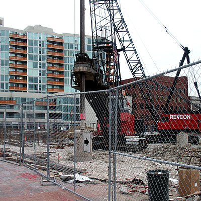 Sherman Plaza by Daniel Kieckhefer