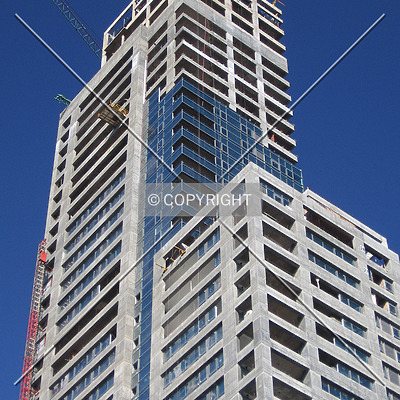 Torre Cavia by Maximiliano Buono