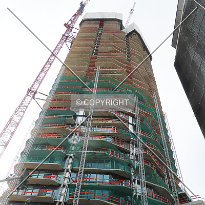 Grand Tower by Nephilim