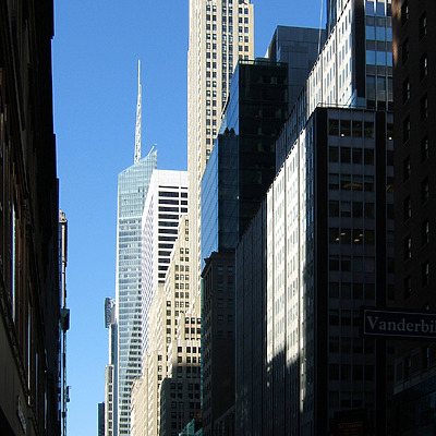 500 Fifth Avenue by John Cahill