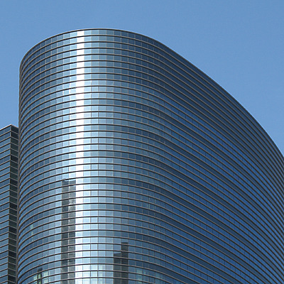 Ellipse Building A by Michiel van Dijk