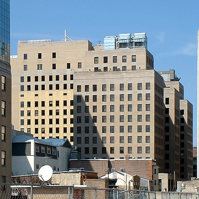 Nemours Building by John Cahill
