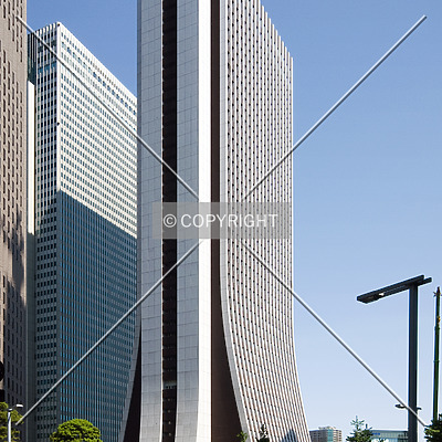 Sompo Japan Head Office Building by Serdica