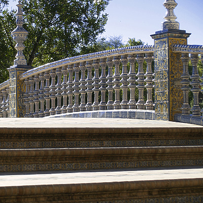 Palacio de España by Cesar Serrano