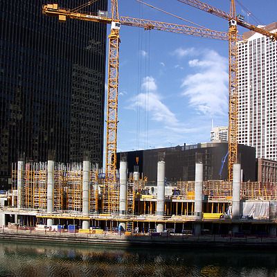 Trump International Hotel & Tower by Marshall Gerometta
